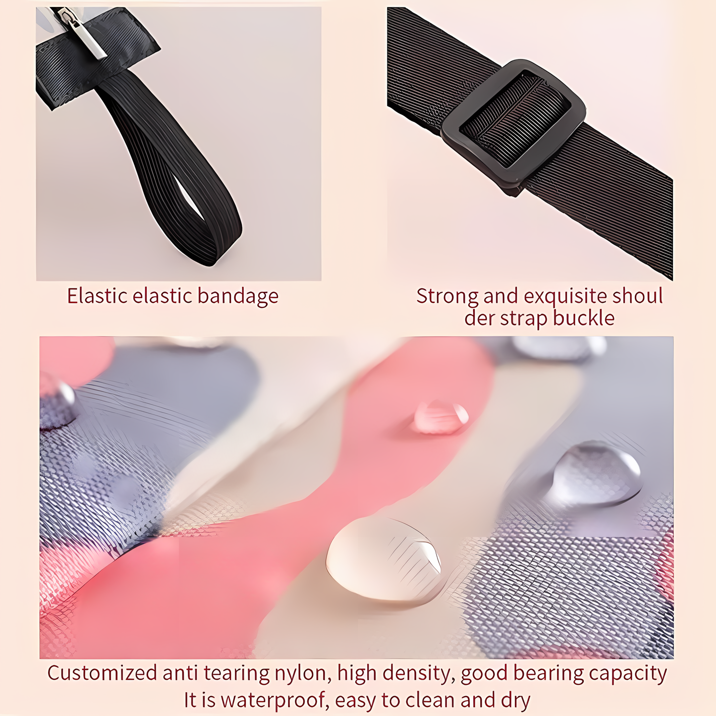 Foldable Shopping Bag