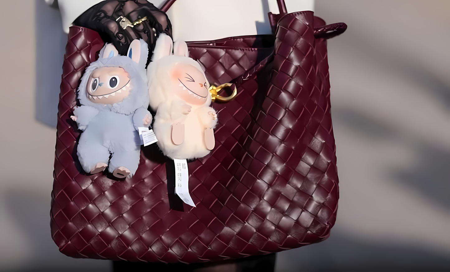 Labubu Doll
