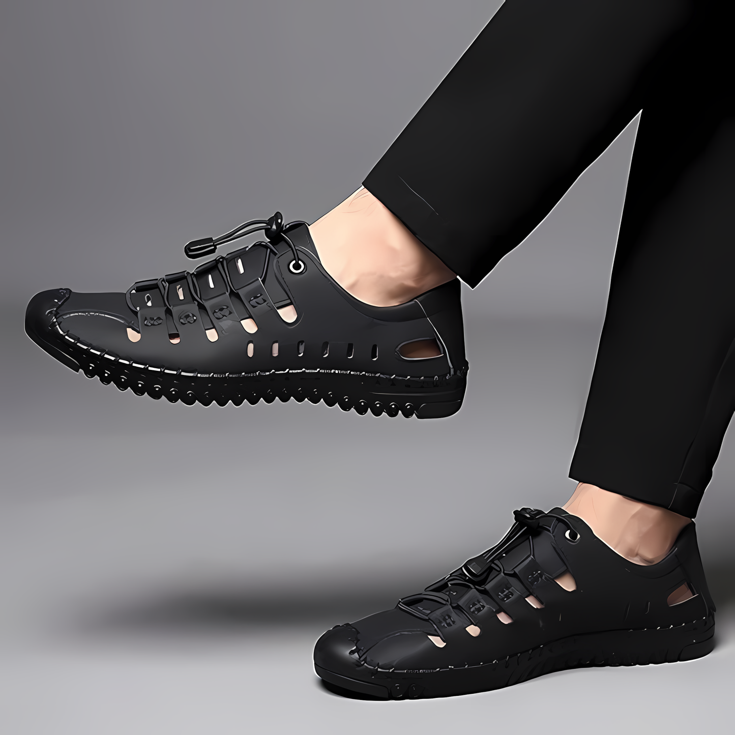 Latest Mens Leather Shoes