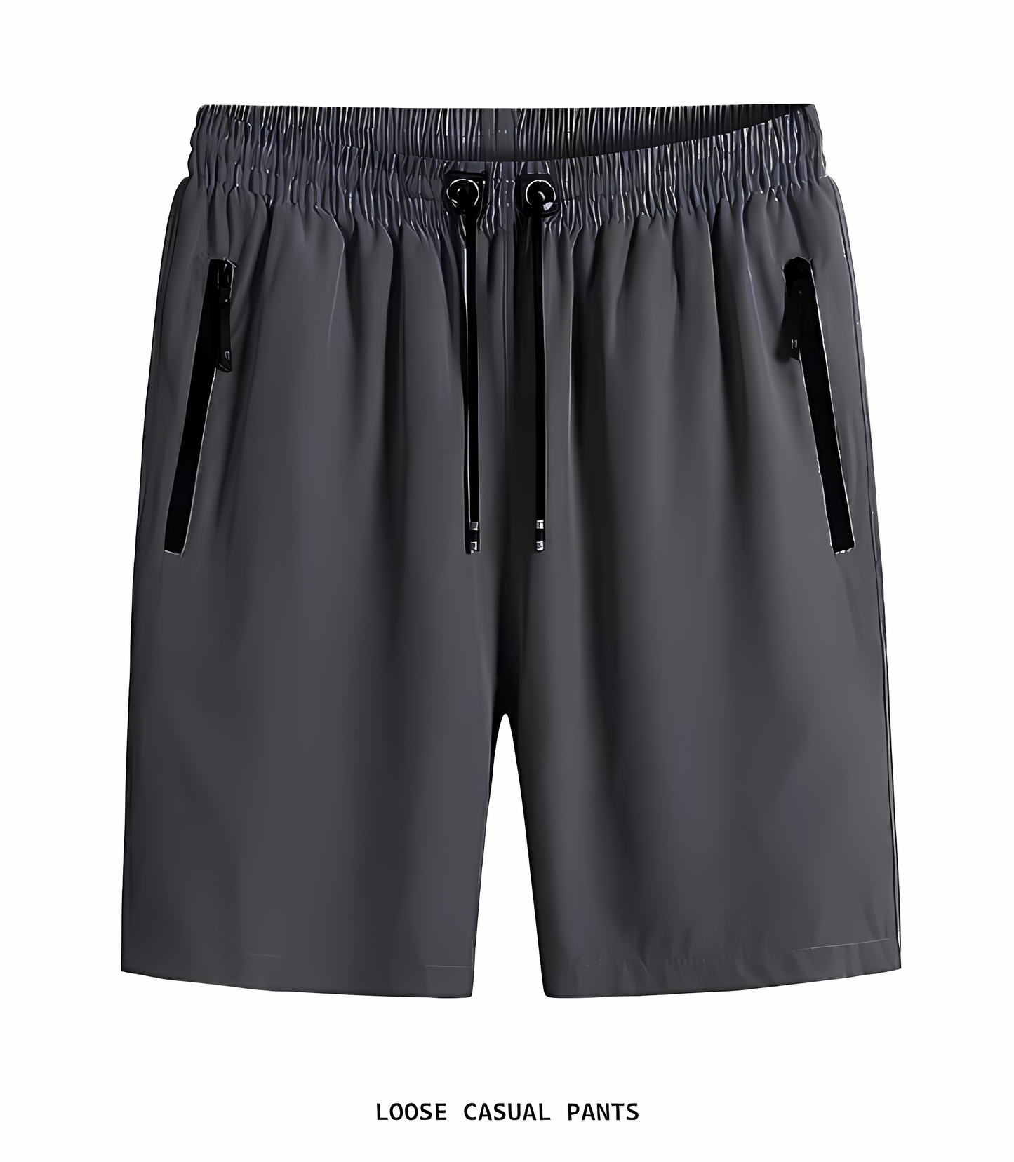 Combo of 4 Men's Stretchable Cotton Shorts