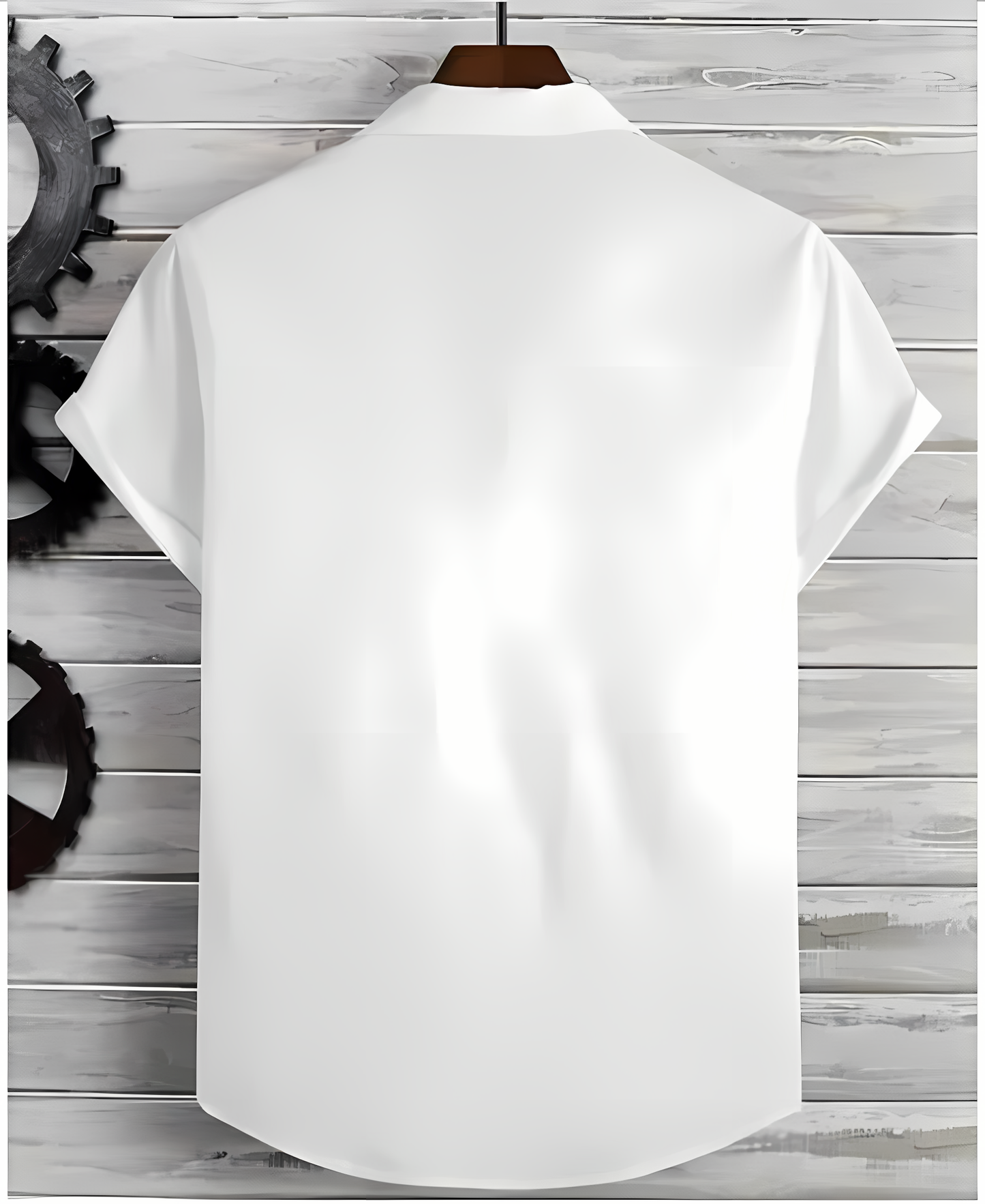 Men's Ice Silk Quick-Drying Shirt Combo of 2